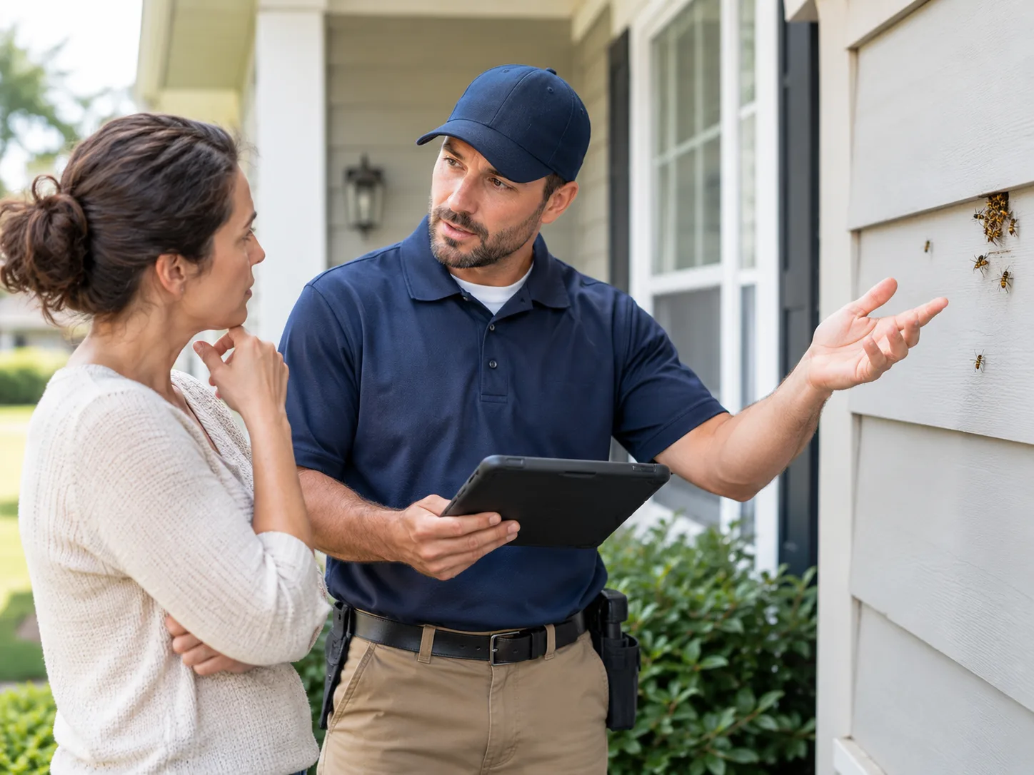 Pest Control Salt Rock, WV FAQs